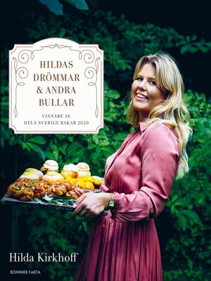 cover image of Hildas drömmar & andra bullar